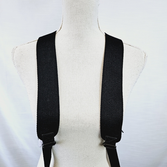 All Saints Olena Nylon Backpack Light Gray - Picture 9 of 11